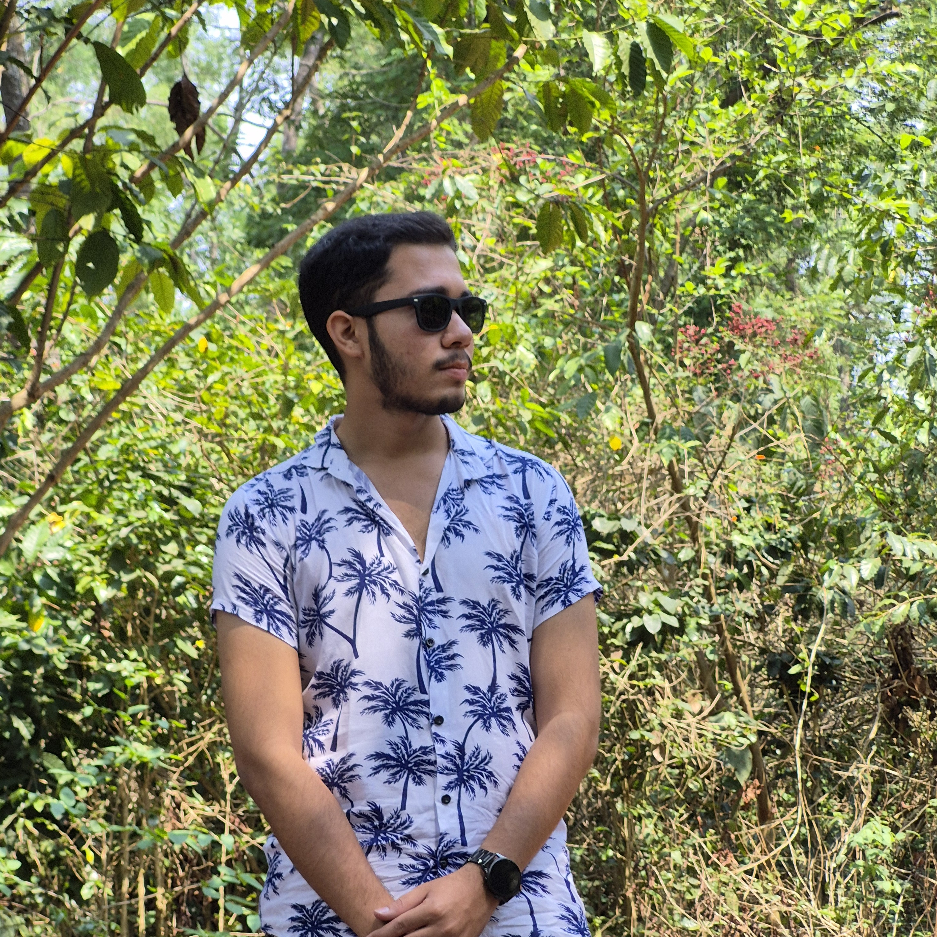 Arman Ahemad Khan